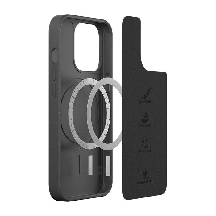 Woodcessories - MagSafe Bio iPhone 13 Pro (black)