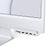 Satechi - USB-C Clamp Hub for 24" iMac (silver)