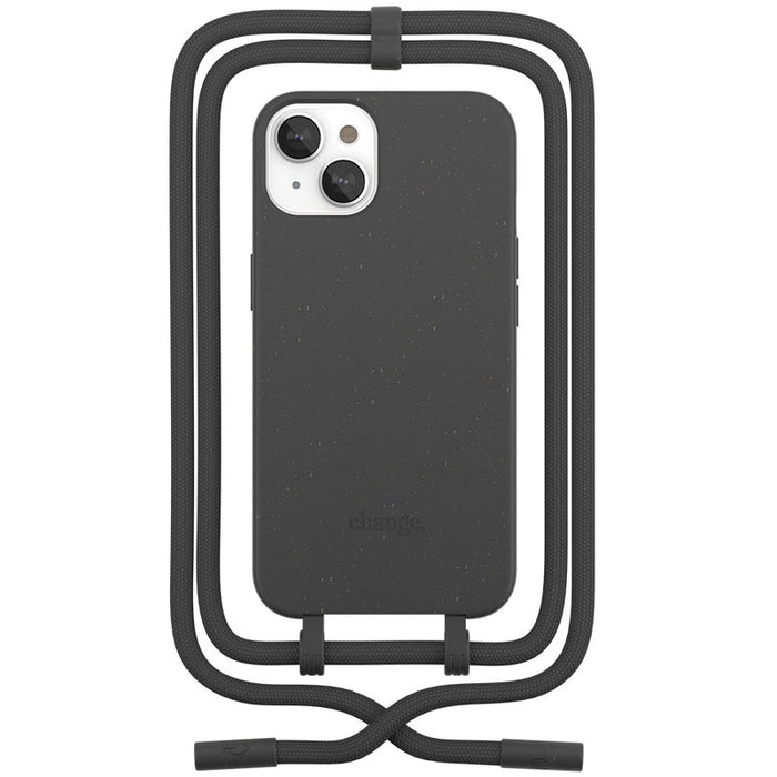 Woodcessories - Change iPhone 13 mini (black) 
