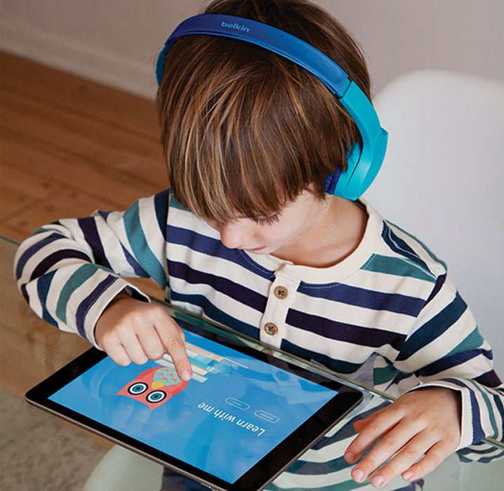 SOUNDFORM™ Mini Wireless Headphones Kids