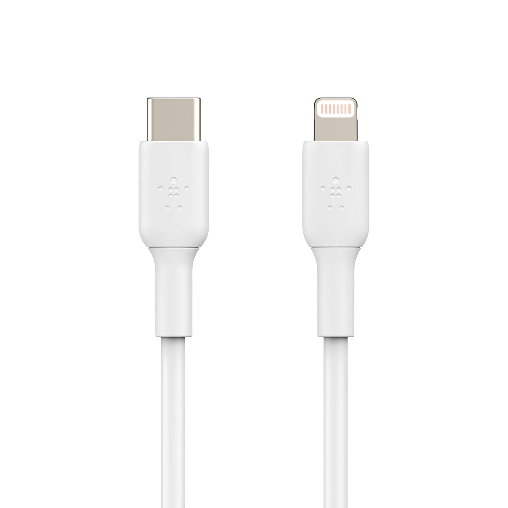 BoostCharge Cable USB-C to Lightning 1m
