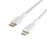 BoostCharge Cable USB-C to Lightning - Braided 1m