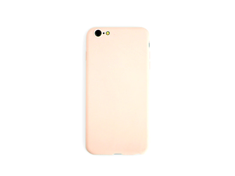 Capa Second Skin Apple iPhone 6/6S Rosa