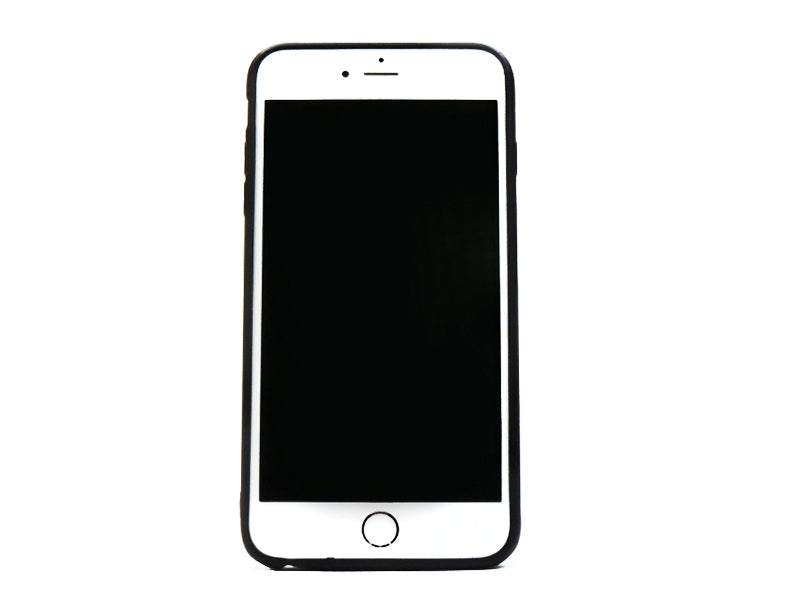Capa Second Skin Apple iPhone 6 Plus/6S Plus Preta