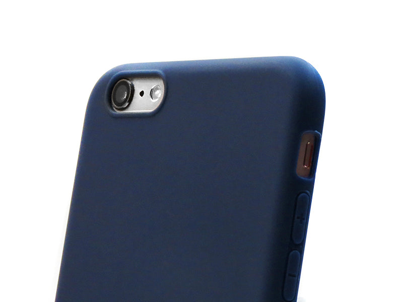 Capa Second Skin Apple iPhone 6 Plus/6S Plus Azul