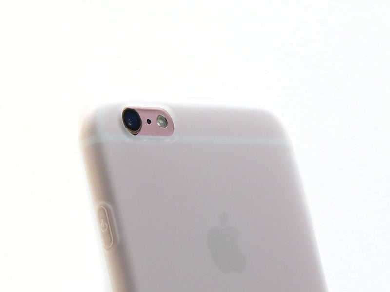 Capa Second Skin Apple iPhone 6 Plus/6S Plus Transparente