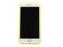 Capa Second Skin Apple iPhone 6 Plus/6S Plus Amarela
