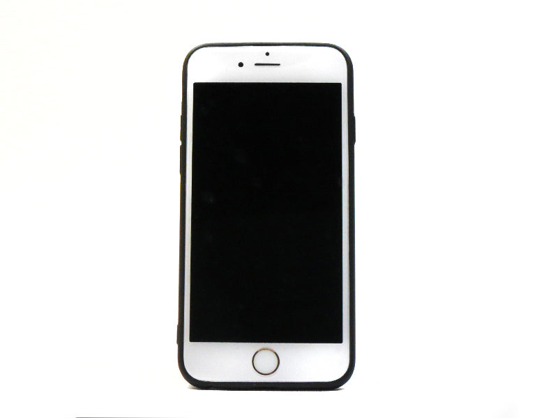 Capa Second Skin Apple iPhone 6/6S Preta