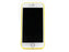 Capa Second Skin Apple iPhone 6/6S Amarela