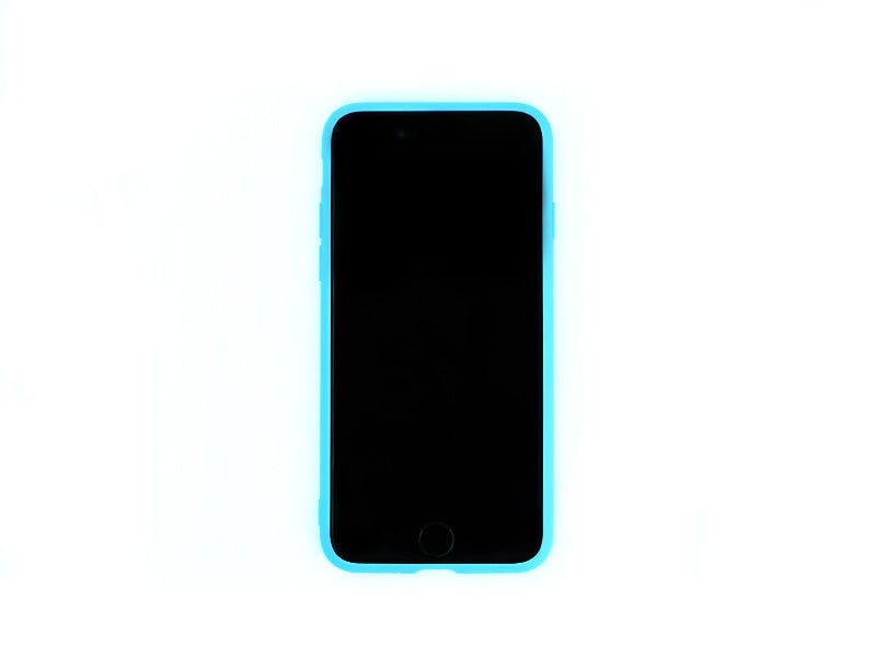 Capa Second Skin Apple iPhone 7/8 Azul Elétrico