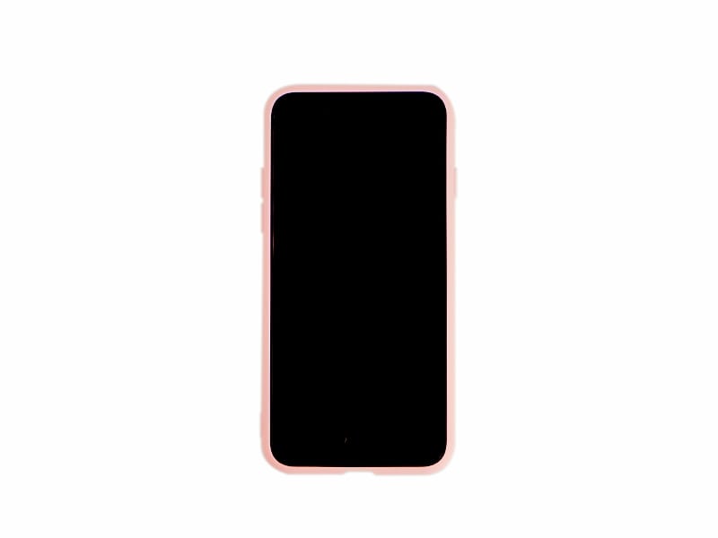Capa Second Skin Apple iPhone 7/8 Rosa