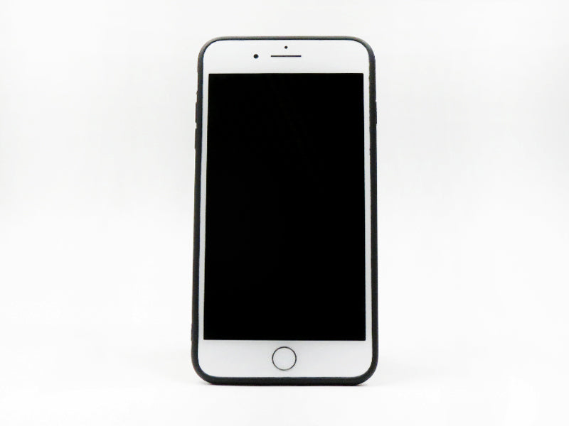 Capa Second Skin Apple iPhone 7 Plus/8 Plus Preta