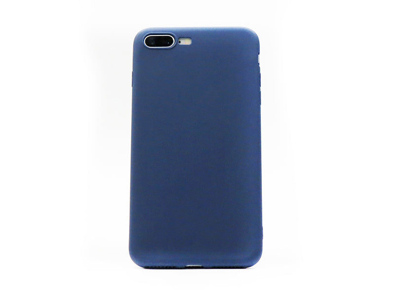 Capa Second Skin Apple iPhone 7 Plus/8 Plus Azul