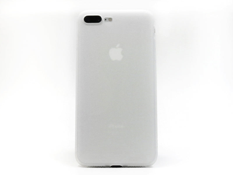 Capa Second Skin Apple iPhone 7 Plus/8 Plus Transparente