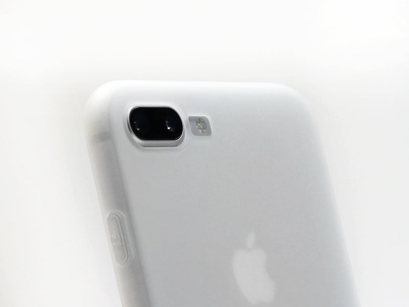 Capa Second Skin Apple iPhone 7 Plus/8 Plus Transparente