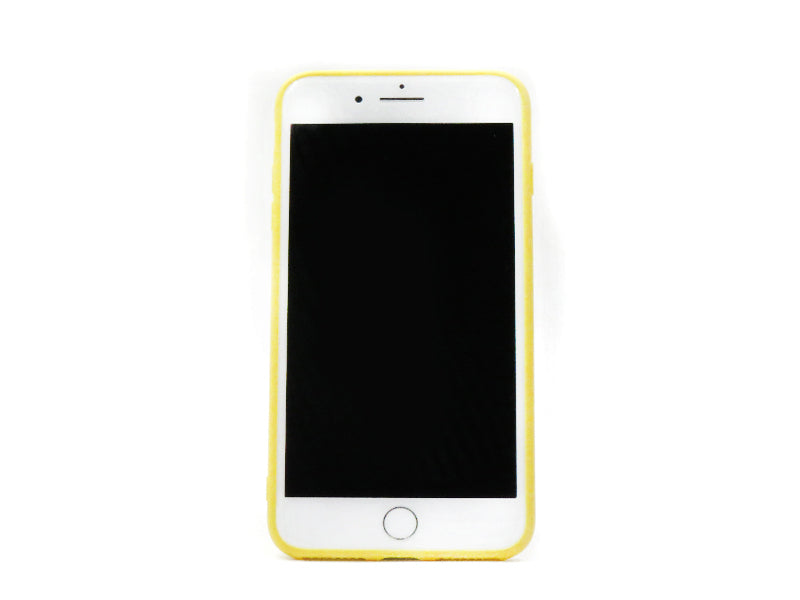 Capa Second Skin Apple iPhone 7 Plus/8 Plus Amarela