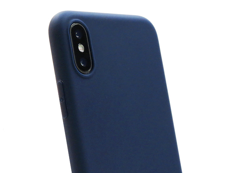 Capa Second Skin Apple iPhone X/XS Azul