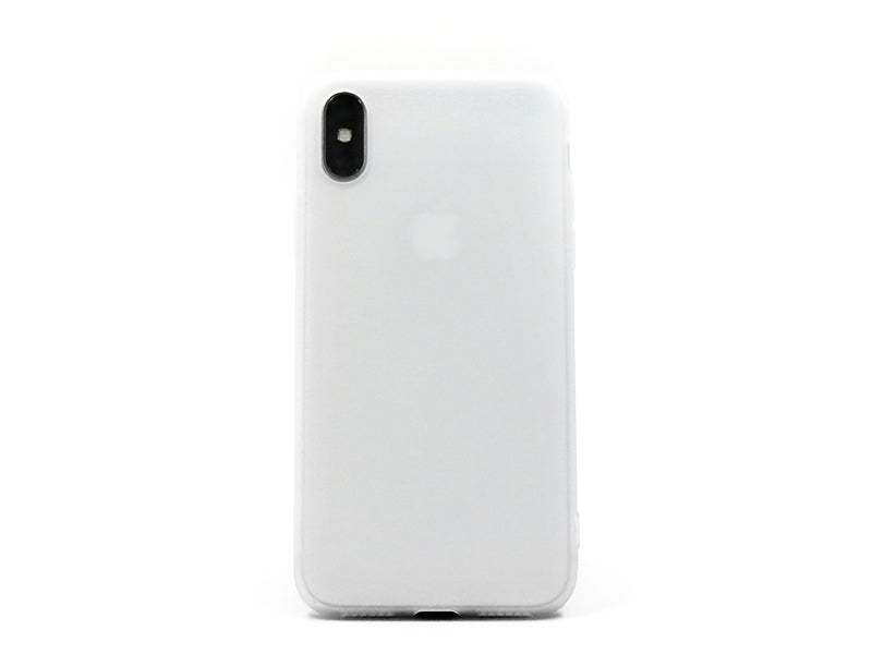 Capa Second Skin Apple iPhone X/XS/XS Transparente