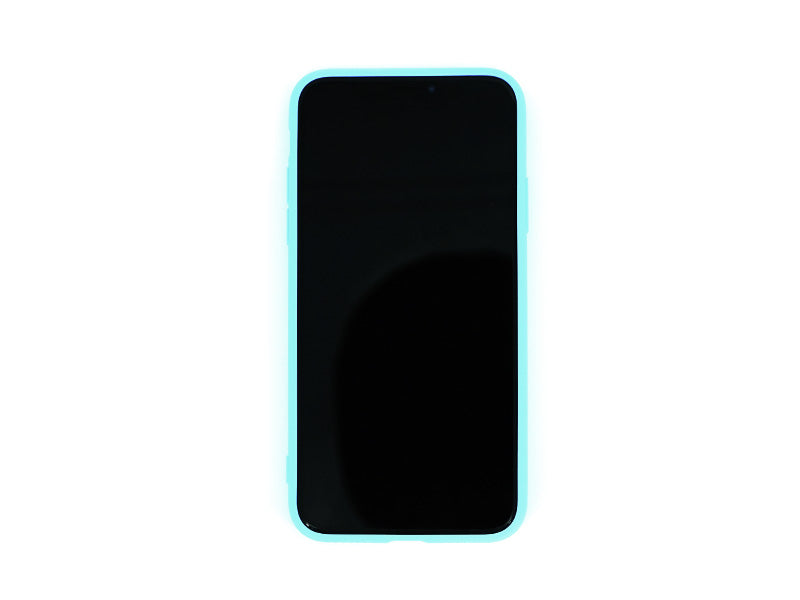 Capa Second Skin Apple iPhone X/XS Azul Elétrico