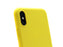 Capa Second Skin Apple iPhone X/XS/XS Amarela