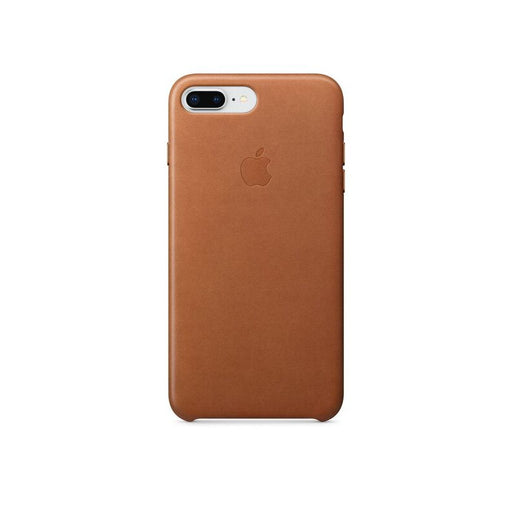 Capa iPhone 7 Plus Apple Leather Case - Castanho