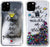 Silvia Tosi - Liquid Case iPhone 11 Pro (made of stars)