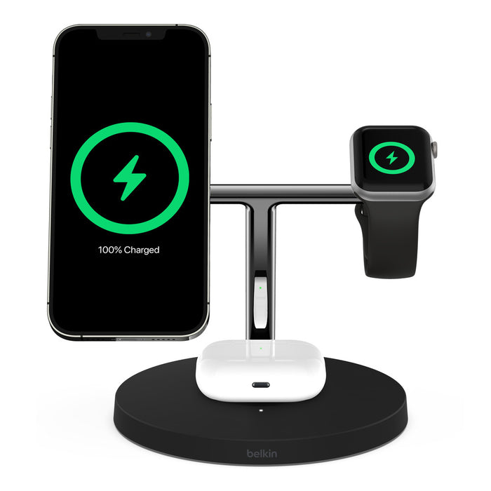 MagSafe 3-in-1 Wireless Charger