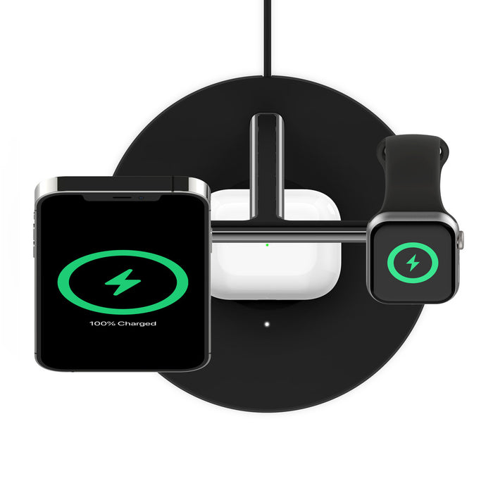 MagSafe 3-in-1 Wireless Charger