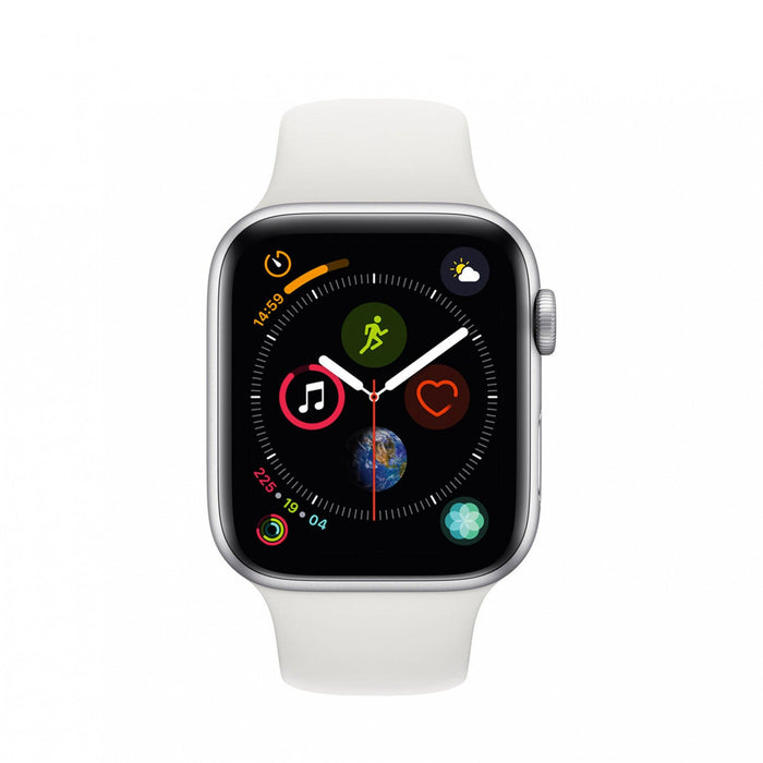 Apple Watch Series 4 GPS 44mm Prateado