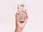 Capa 4u Flamingos 4-OK para iPhone 6/6S