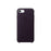 Capa iPhone 7/8 Apple Leather Case - Dark Aubergine