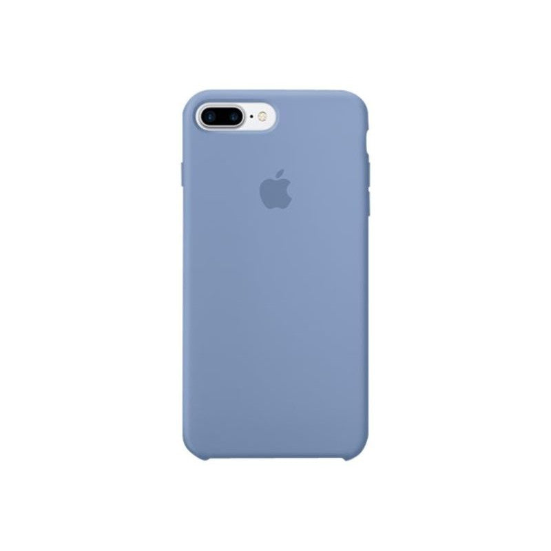 Capa iPhone 7 Plus Apple Silicone Case - Azul Claro