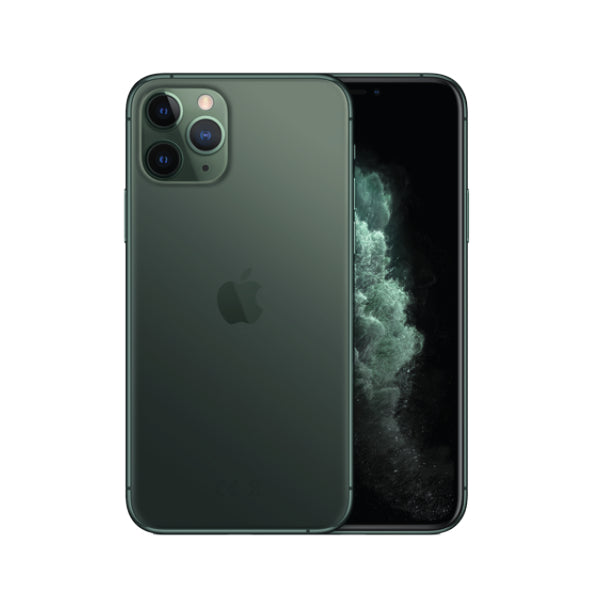 iPhone 11 Pro Max 64GB Verde Meia-Noite - Dual SIM