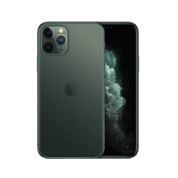 iPhone 11 Pro 512GB Verde Meia-noite - Dual SIM