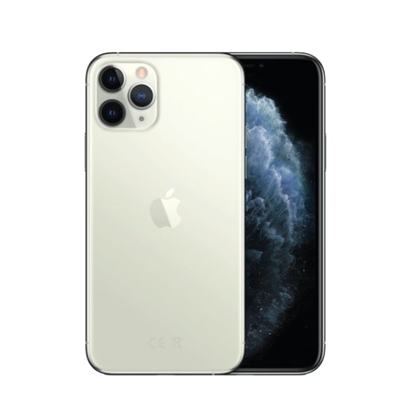 iPhone 11 Pro 512GB Prateado - Dual SIM