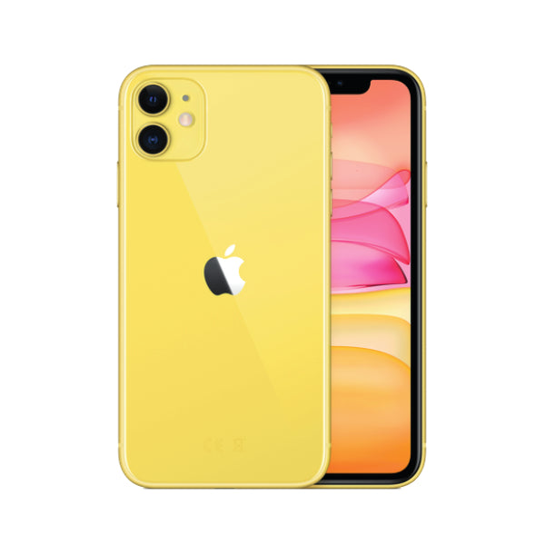 iPhone 11 64GB Amarelo
