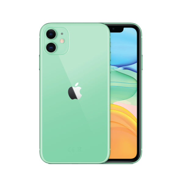 iPhone 11 64GB Verde - Dual SIM