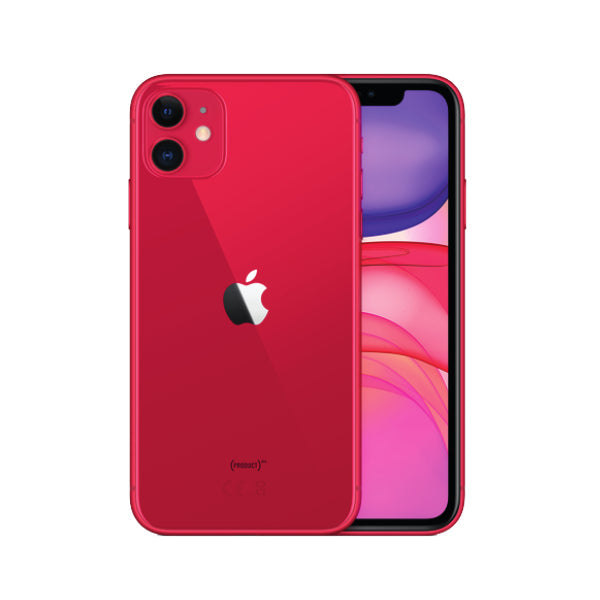 iPhone 11 64GB Vermelho - Dual SIM