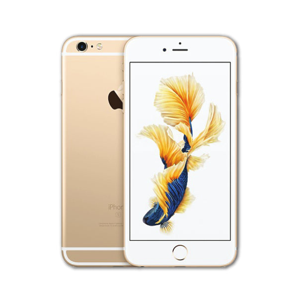 iPhone 6S Plus 128GB Dourado