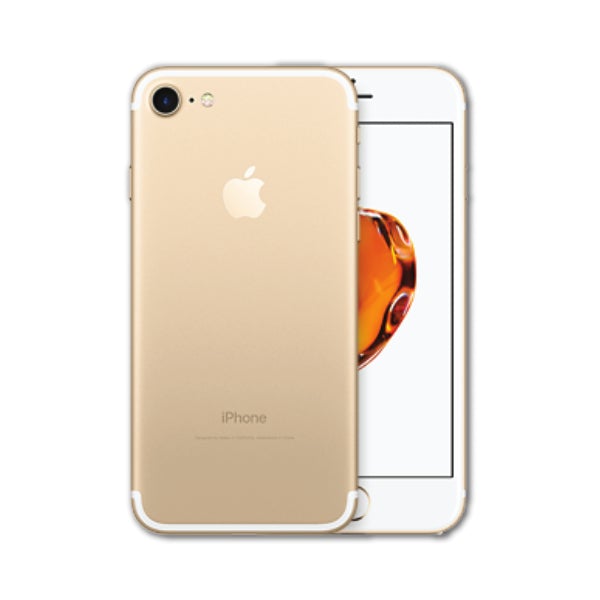 iPhone 7 256GB Dourado