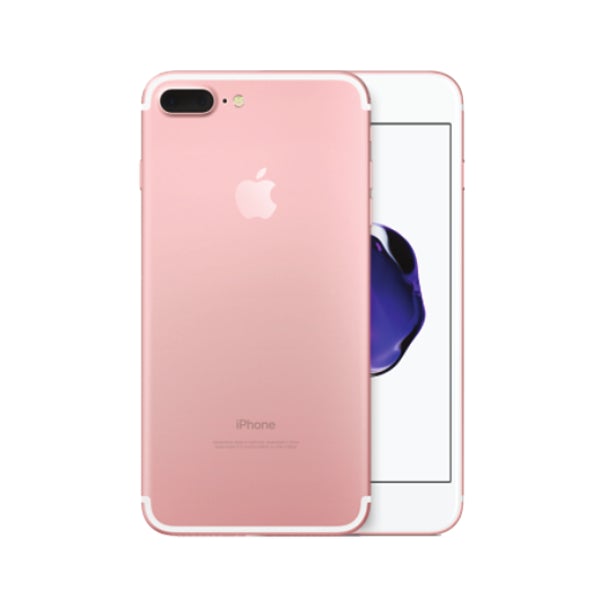 iPhone 7 Plus 128GB Rosa Dourado