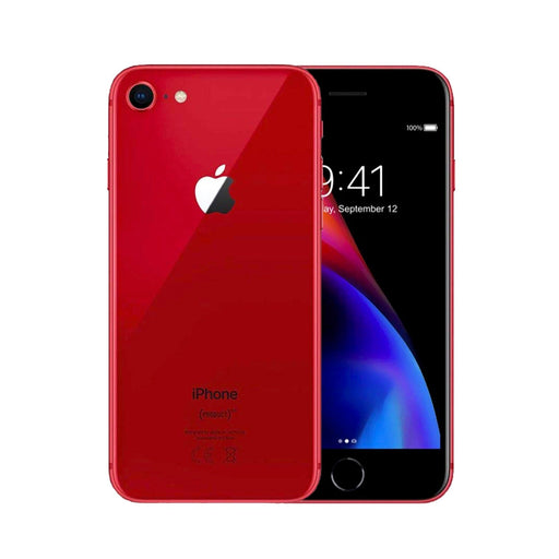 iPhone 8 256GB Vermelho