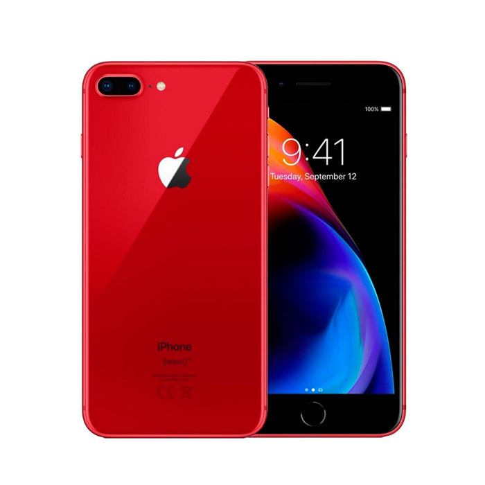 iPhone 8 Plus 64GB Vermelho