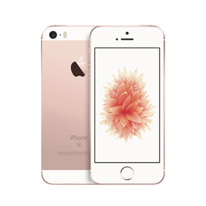 iPhone SE 64GB Rosa Dourado