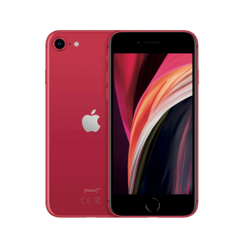 iPhone SE 2020 256GB Vermelho