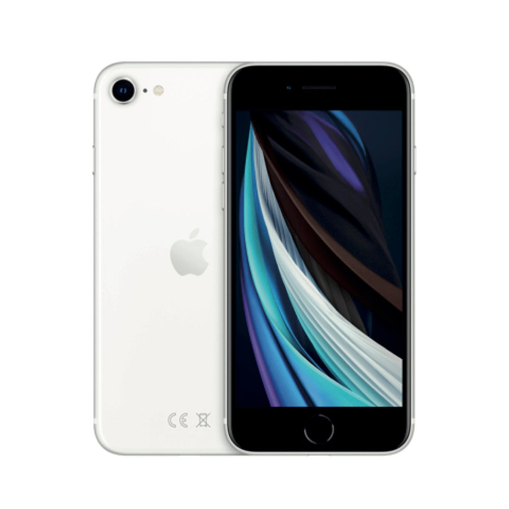 iPhone SE 2020 256GB Branco