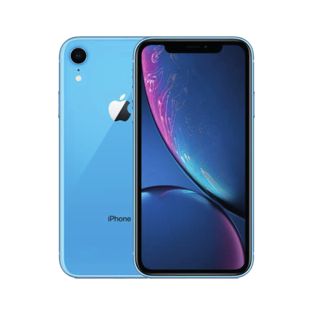 iPhone XR 128GB Azul - Dual SIM