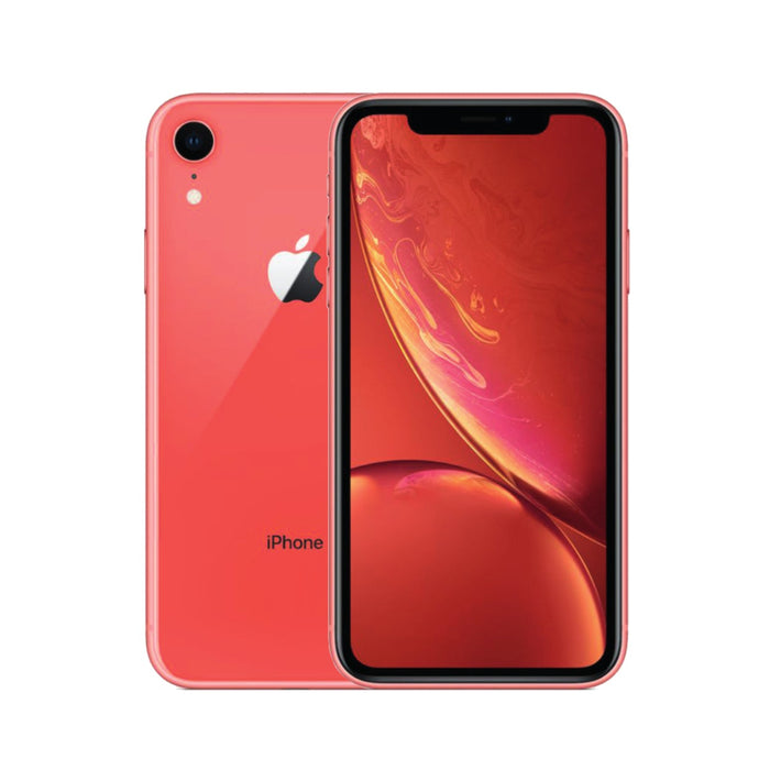 iPhone XR 256GB Coral