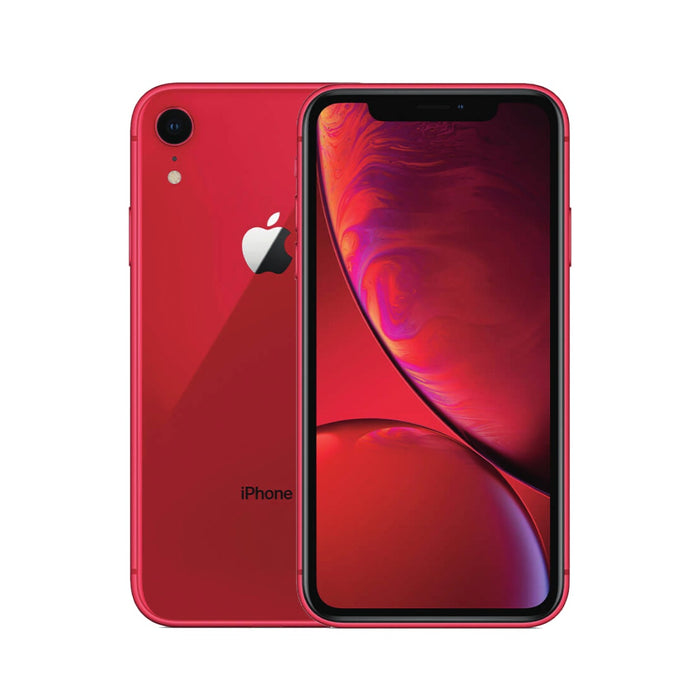 iPhone XR 256GB Vermelho