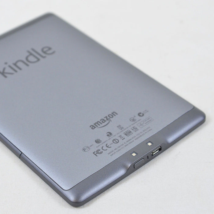 Amazon Kindle 4 6'' (2011) 4 gen WiFi 6'' 256MB 2GB Cinzento